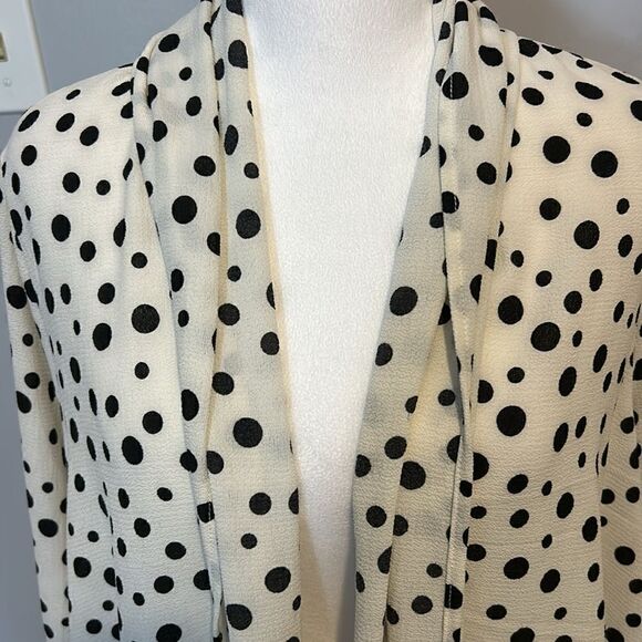 š Kindomā wrapāaround high low cardigan sizeāM - Picture 2 of 6